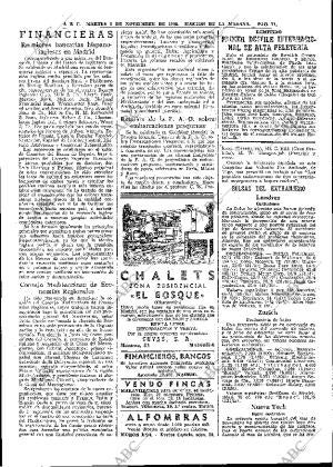 ABC MADRID 02-11-1965 página 71