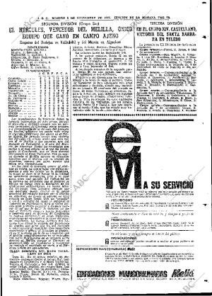 ABC MADRID 02-11-1965 página 79