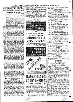 ABC MADRID 02-11-1965 página 87