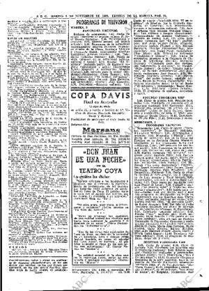 ABC MADRID 02-11-1965 página 91