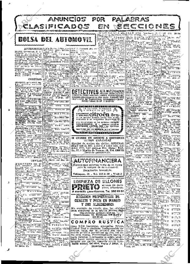 ABC MADRID 02-11-1965 página 92