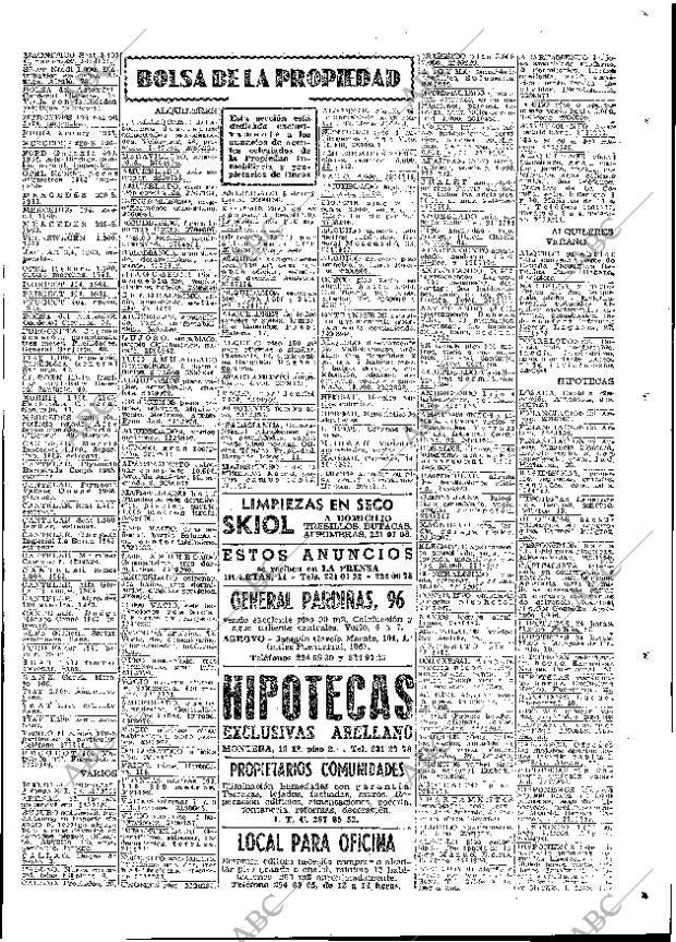 ABC MADRID 02-11-1965 página 93