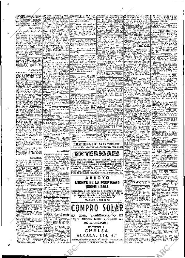 ABC MADRID 02-11-1965 página 94