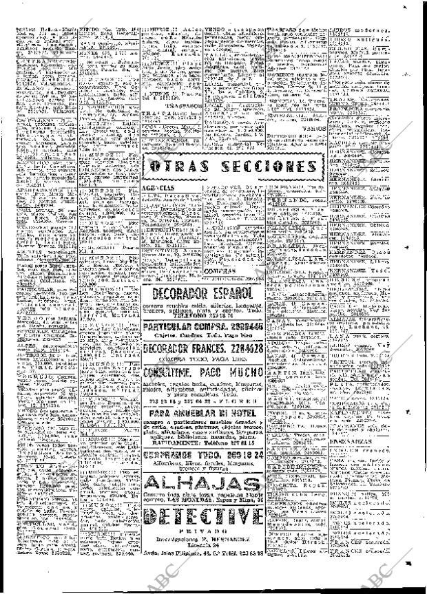 ABC MADRID 02-11-1965 página 95