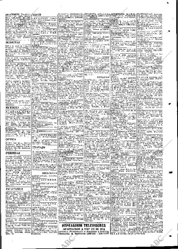 ABC MADRID 02-11-1965 página 97