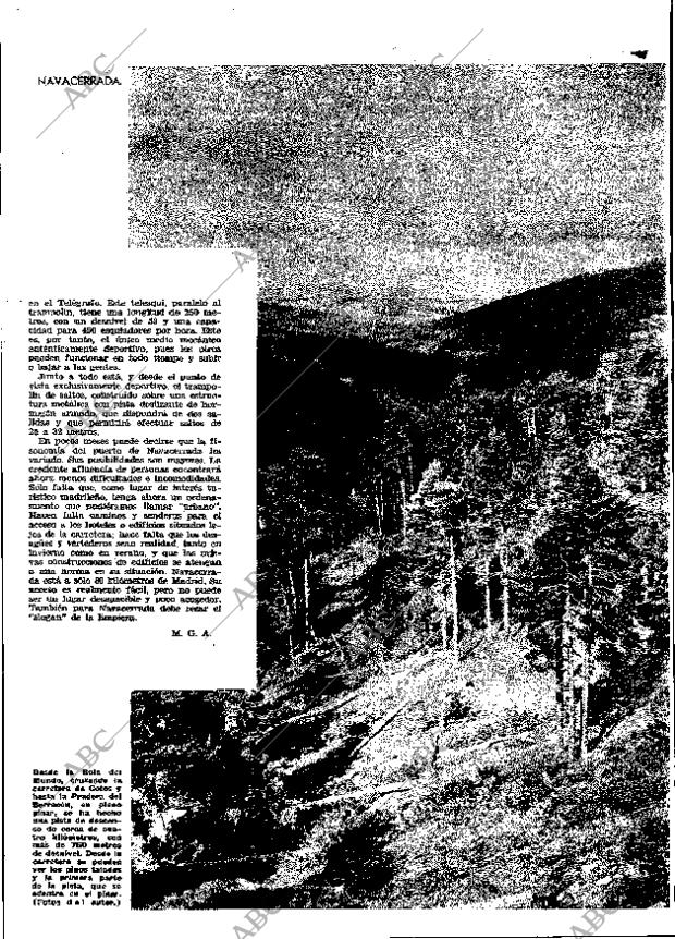 ABC MADRID 06-11-1965 página 25