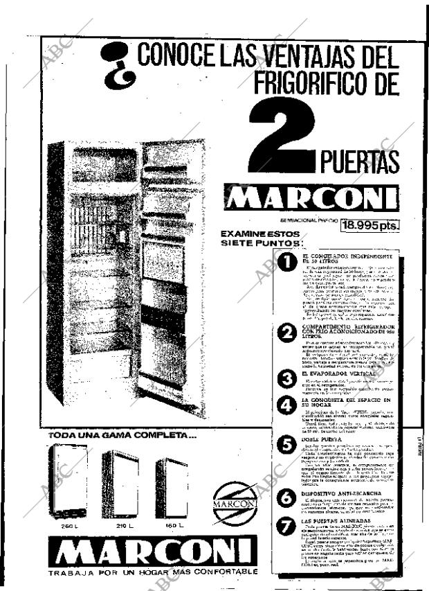 ABC MADRID 06-11-1965 página 34
