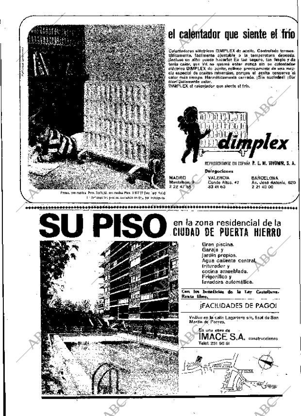 ABC MADRID 06-11-1965 página 36