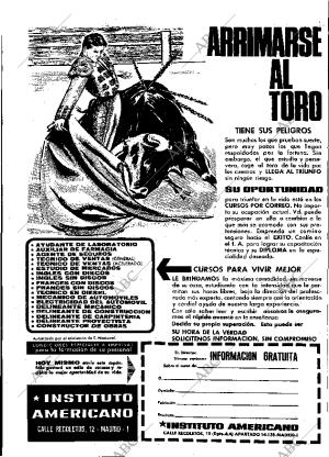 ABC MADRID 06-11-1965 página 44