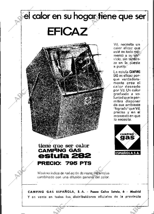 ABC MADRID 06-11-1965 página 48