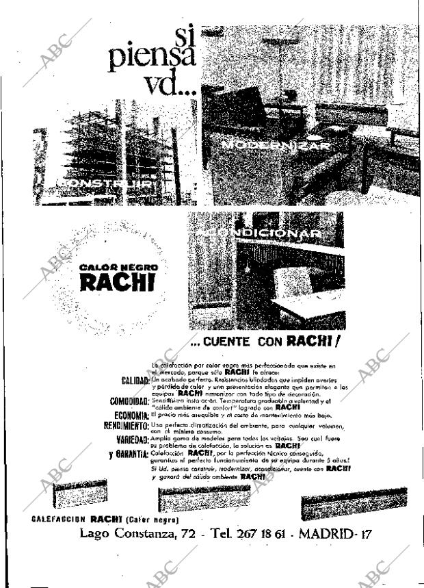 ABC MADRID 06-11-1965 página 50