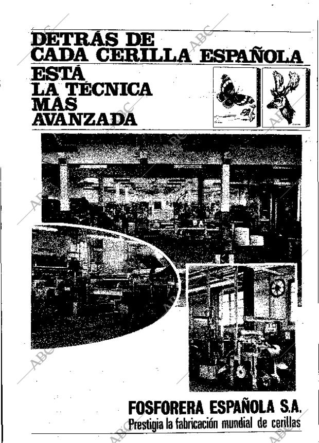 ABC MADRID 06-11-1965 página 52