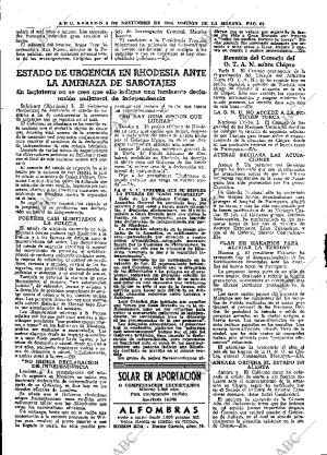 ABC MADRID 06-11-1965 página 62