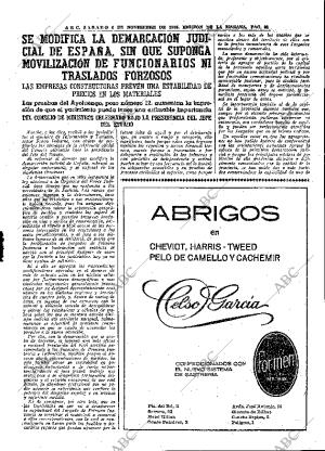 ABC MADRID 06-11-1965 página 63