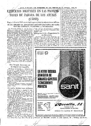 ABC MADRID 06-11-1965 página 69