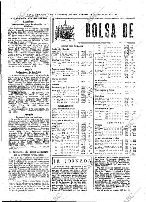 ABC MADRID 06-11-1965 página 82