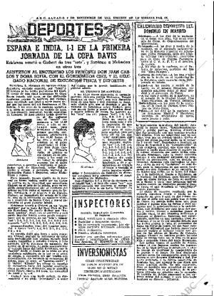 ABC MADRID 06-11-1965 página 87