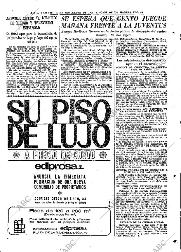 ABC MADRID 06-11-1965 página 89