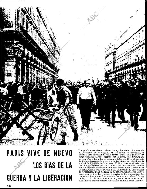 BLANCO Y NEGRO MADRID 06-11-1965 página 106