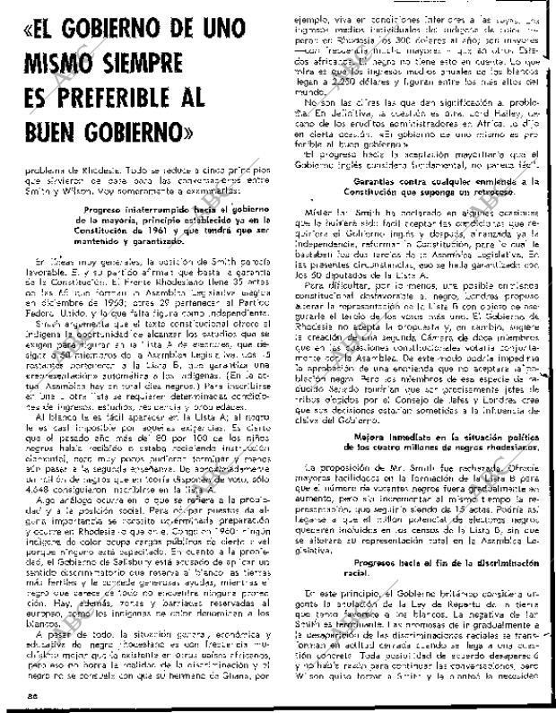 BLANCO Y NEGRO MADRID 06-11-1965 página 30