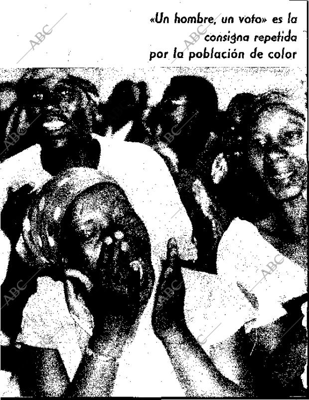 BLANCO Y NEGRO MADRID 06-11-1965 página 38
