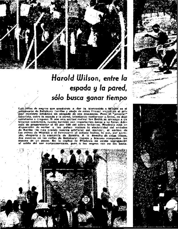 BLANCO Y NEGRO MADRID 06-11-1965 página 40