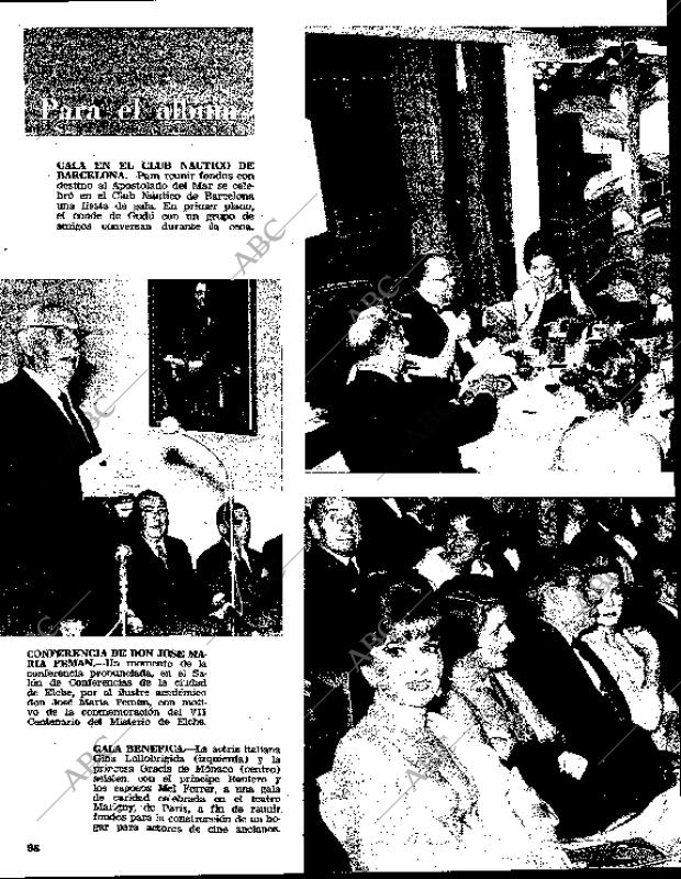 BLANCO Y NEGRO MADRID 06-11-1965 página 96