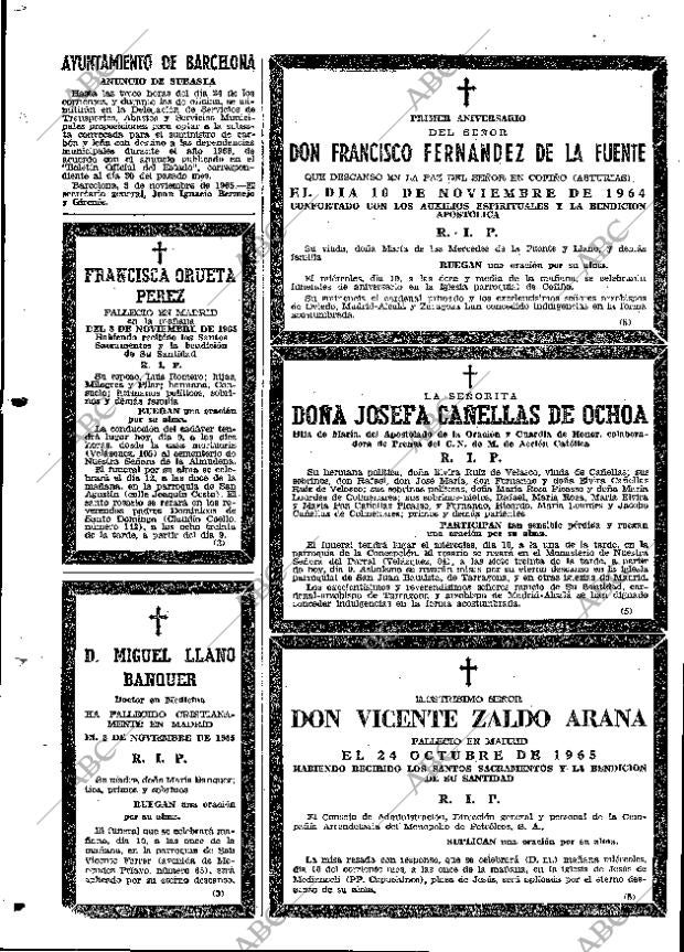 ABC MADRID 09-11-1965 página 106