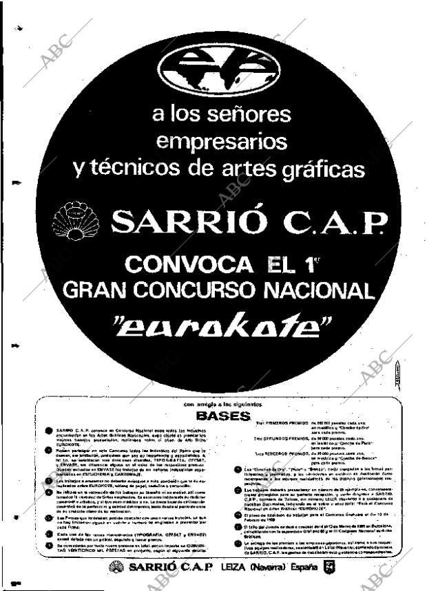 ABC MADRID 09-11-1965 página 14
