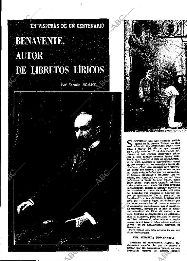 ABC MADRID 09-11-1965 página 38