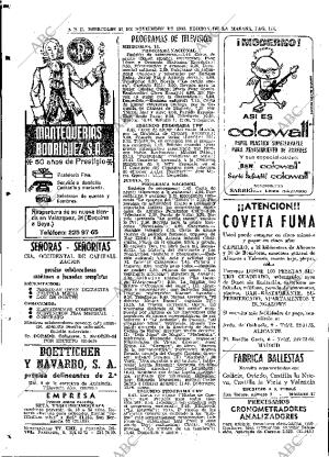 ABC MADRID 10-11-1965 página 114