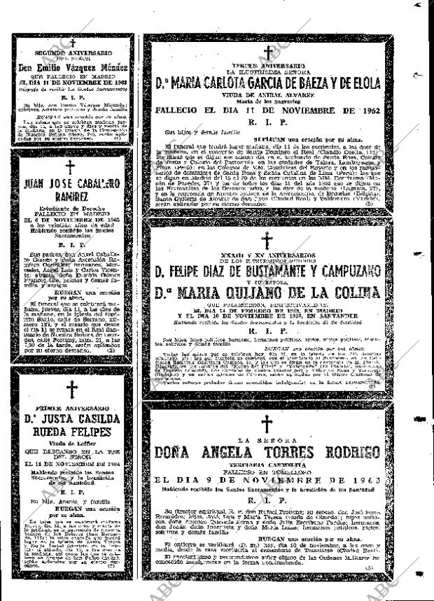 ABC MADRID 10-11-1965 página 123
