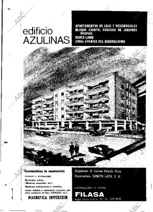 ABC MADRID 10-11-1965 página 28