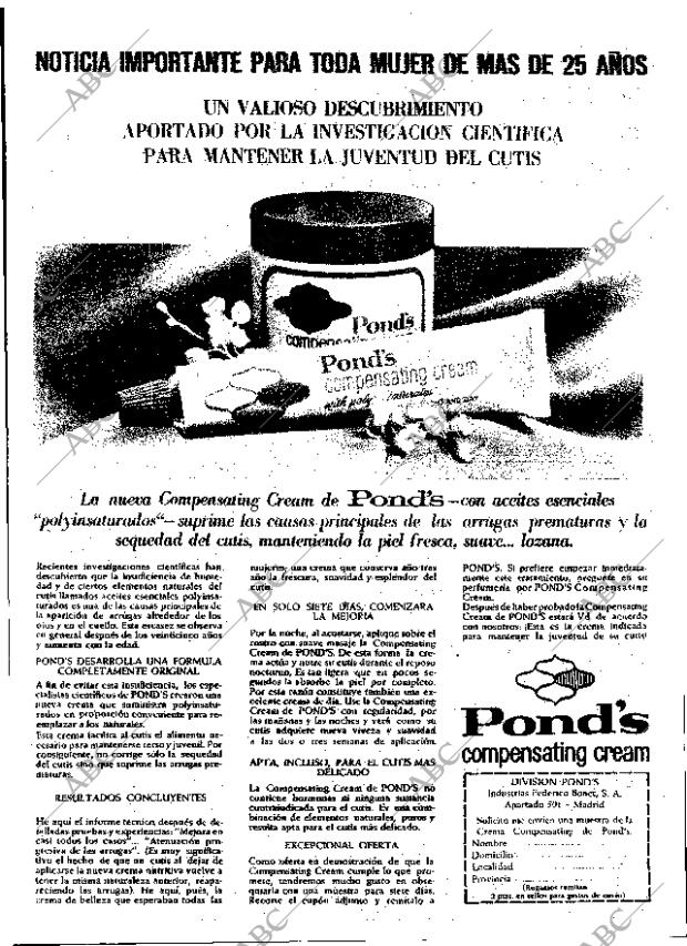 ABC MADRID 10-11-1965 página 36