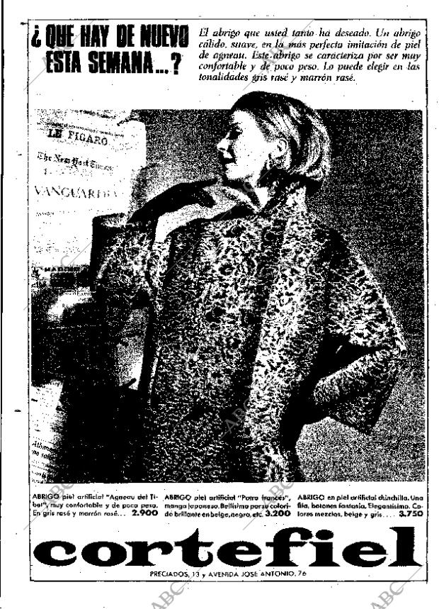 ABC MADRID 10-11-1965 página 4