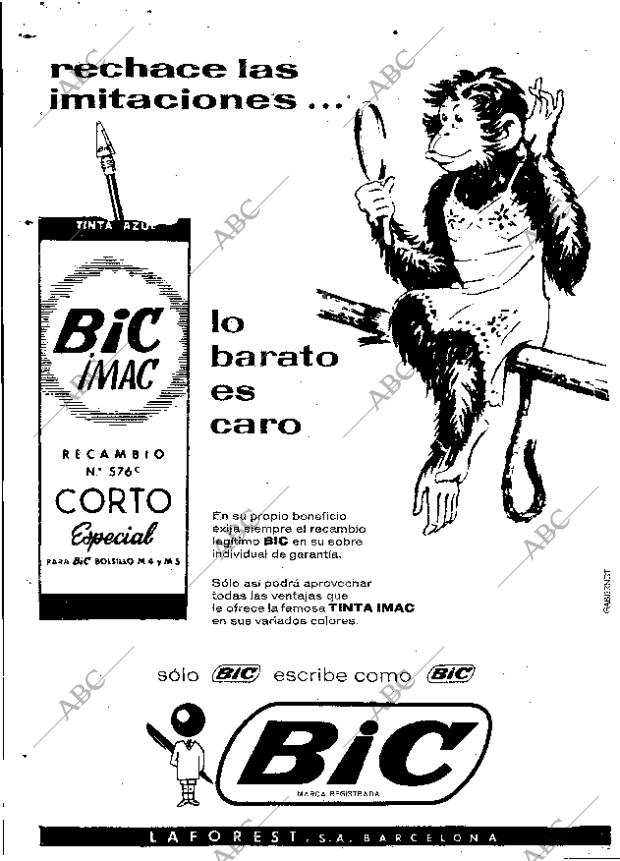 ABC MADRID 10-11-1965 página 6