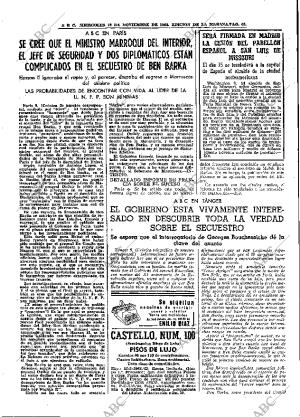 ABC MADRID 10-11-1965 página 65