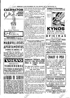 ABC MADRID 10-11-1965 página 74