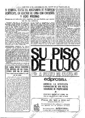 ABC MADRID 10-11-1965 página 75