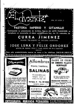 ABC MADRID 10-11-1965 página 8