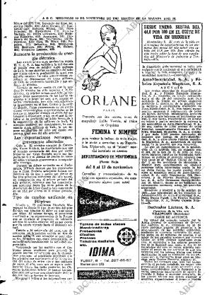 ABC MADRID 10-11-1965 página 98