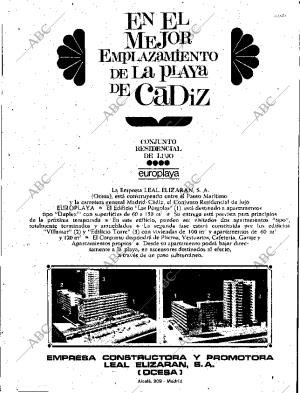 ABC SEVILLA 11-11-1965 página 18