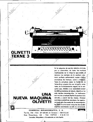 ABC SEVILLA 11-11-1965 página 20