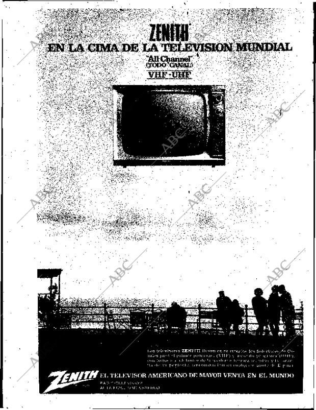 ABC SEVILLA 11-11-1965 página 22