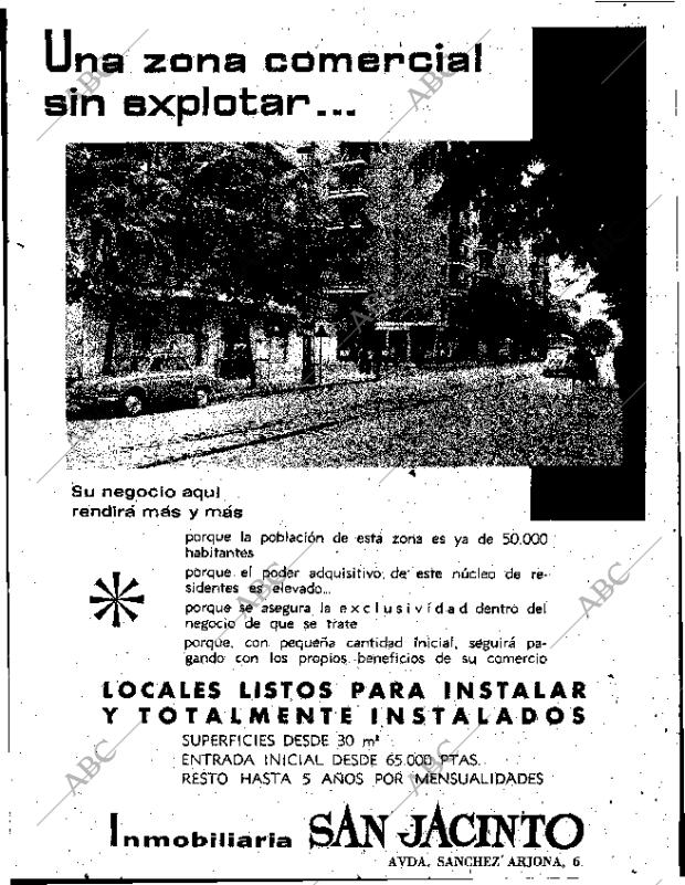 ABC SEVILLA 11-11-1965 página 27