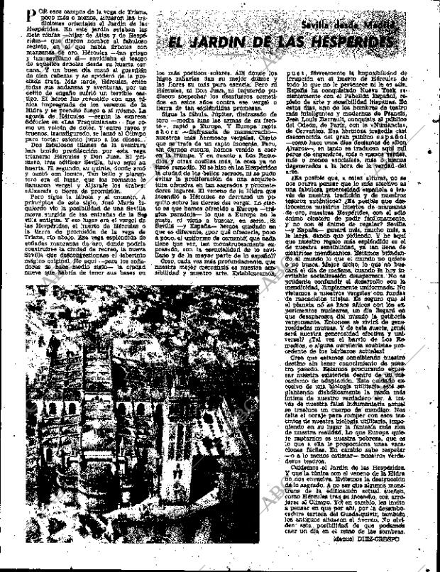 ABC SEVILLA 11-11-1965 página 29
