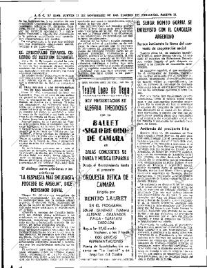 ABC SEVILLA 11-11-1965 página 32