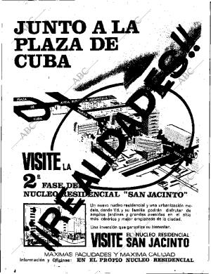 ABC SEVILLA 12-11-1965 página 2