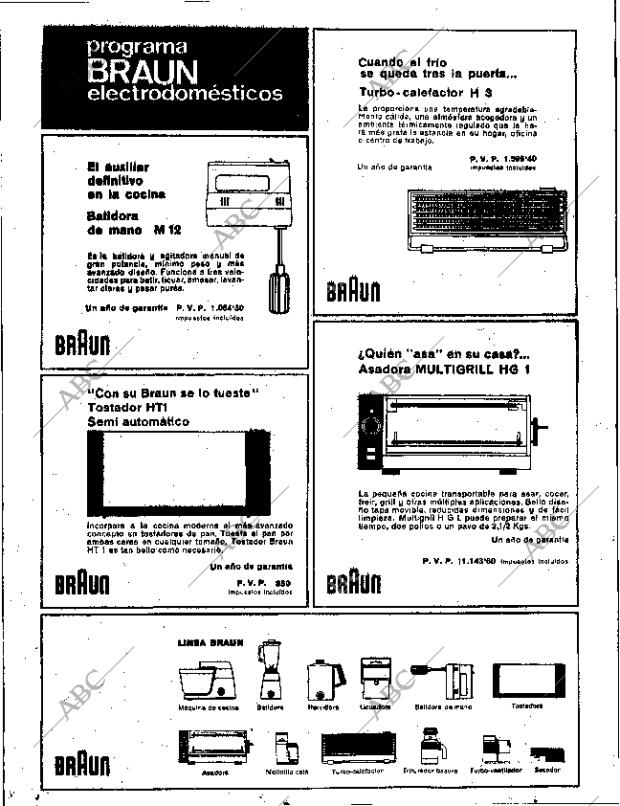 ABC SEVILLA 12-11-1965 página 24