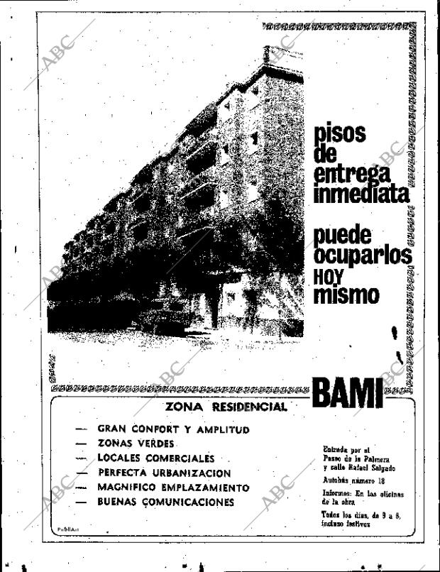 ABC SEVILLA 12-11-1965 página 26